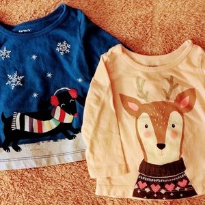 2 Cute Christmas Time Outfits